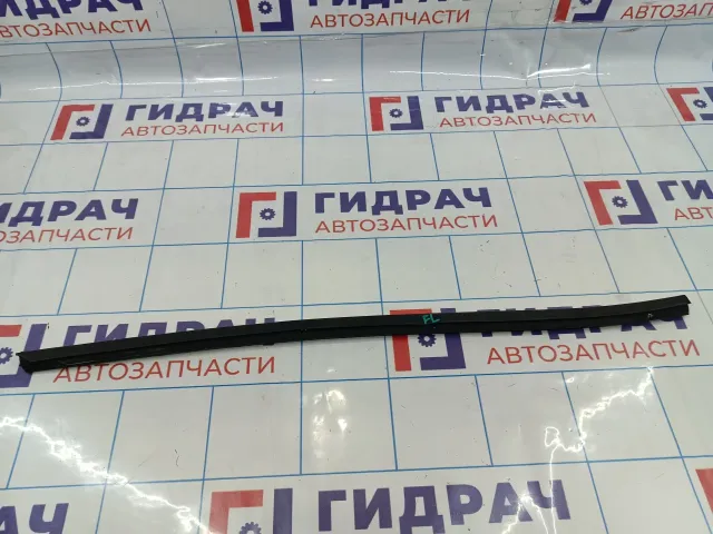 Уплотнитель стекла двери передний левый Kia Cerato (TD) 82231-1M001