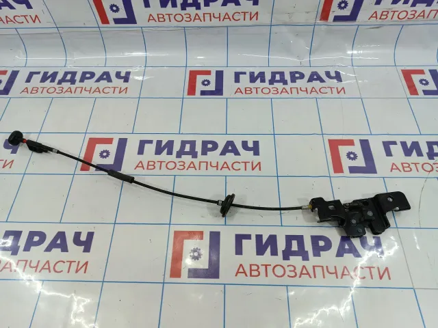 Замок спинки сиденья левый Kia Cerato (TD) 89730-1M000
