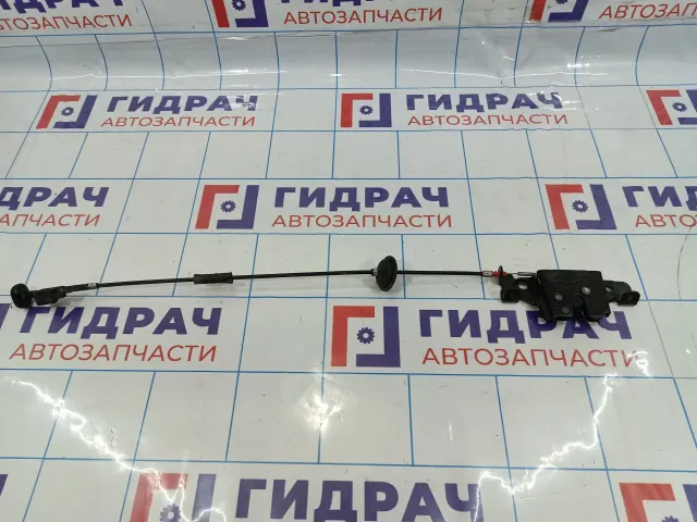 Замок спинки сиденья правый Kia Cerato (TD) 89740-1M000