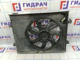 Вентилятор радиатора Kia Cerato (TD) 25380-1M050