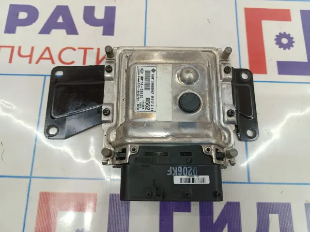 Блок управления двигателем Kia Cerato (TD) 39114-2B420