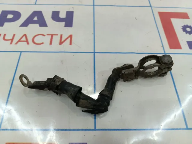 Клемма аккумулятора минус Kia Cerato (TD) 91860-1M000