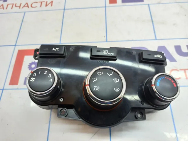 Блок управления отопителем Kia Cerato (TD) 972501M370WK