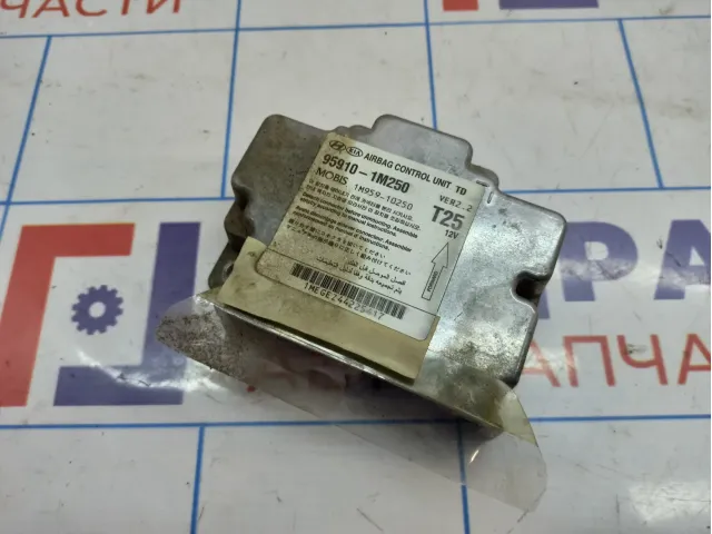Блок управления AIR BAG Kia Cerato (TD) 95910-1M250