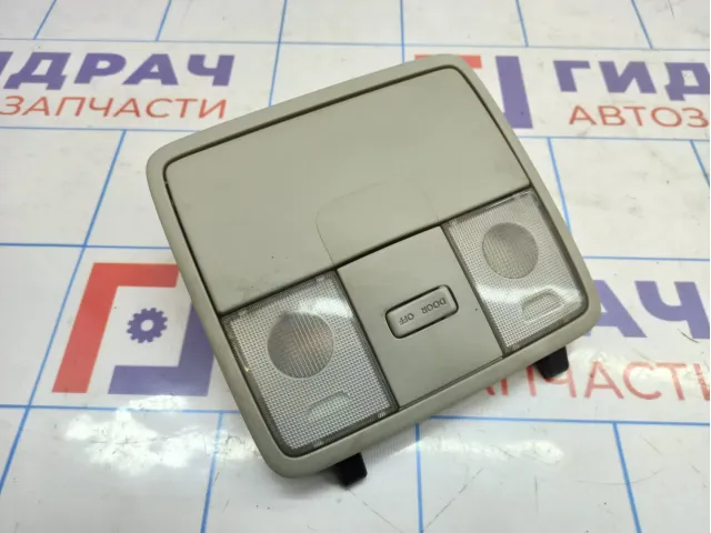 Плафон салонный Kia Cerato (TD) 92810-1M0008O