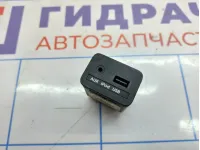 Разъем aux ipod usb Kia Cerato (TD) 961301M100WK