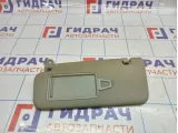 Козырек солнцезащитный левый Kia Cerato (TD) 852101M2108O