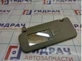 Козырек солнцезащитный левый Kia Cerato (TD) 852101M2108O