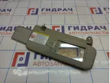 Козырек солнцезащитный правый Kia Cerato (TD) 852201M2318O