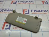 Козырек солнцезащитный правый Kia Cerato (TD) 852201M2318O