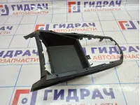 Накладка декоративная на центральную консоль Kia Cerato (TD) 846051M030DAJ