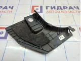 Обшивка стойки передней левой нижняя Kia Cerato (TD) 858231M000WK