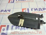 Накладка декоративная на консоль левая Kia Cerato (TD) 847901M000WK