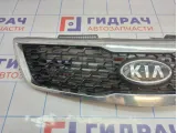 Решетка радиатора Kia Cerato (TD) 86350-1M600