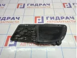 Решетка в бампер правая Kia Cerato (TD) 86564-1M600