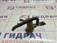 Фланец двигателя системы охлаждения Kia Cerato (TD) 25620-2B003