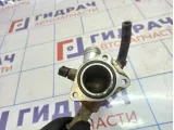 Фланец двигателя системы охлаждения Kia Cerato (TD) 25620-2B003