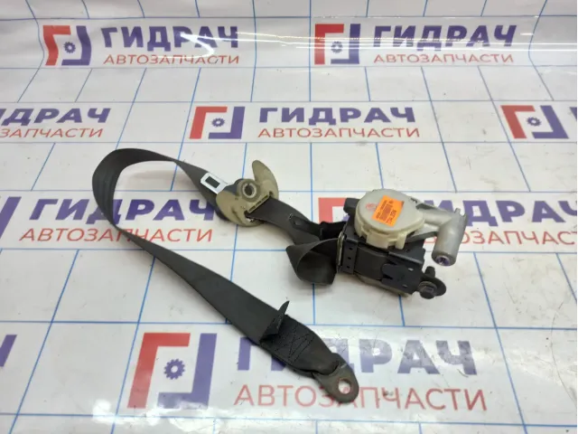 Ремень безопасности с пиропатроном передний правый Kia Cerato (TD) 888201M300WK