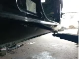 Порог со стойкой правый Kia Cerato (TD)