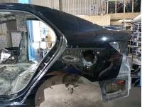 Крыло заднее левое Kia Cerato (TD)