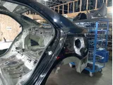 Крыло заднее левое Kia Cerato (TD)