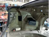 Крыло заднее левое Kia Cerato (TD)