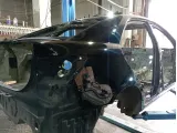 Крыло заднее правое Kia Cerato (TD)