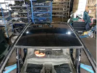 Крыша Kia Cerato (TD) Крыша Kia Cerato (TD)