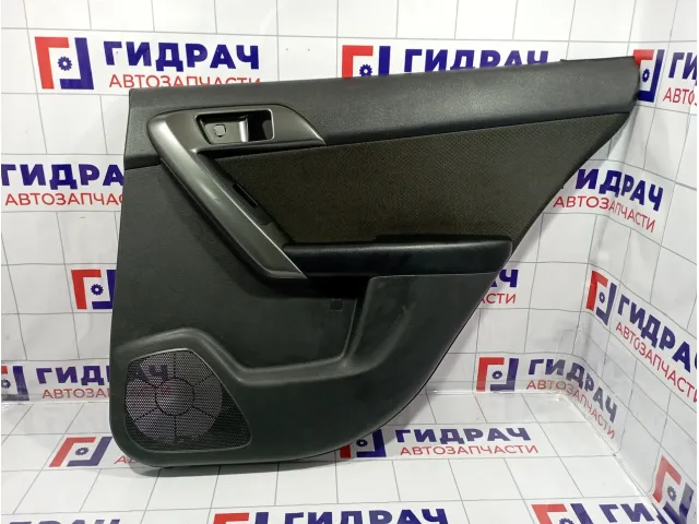 Обшивка двери задней правой Kia Cerato (TD) 83302-1M630-DAG