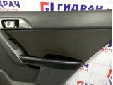 Обшивка двери задней правой Kia Cerato (TD) 83302-1M630-DAG