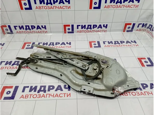 Стеклоподъемник электрический передний левый Kia Cerato (TD) 82401-1M010