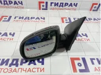 Зеркало левое электрическое Kia Cerato (TD) 876101M205EB