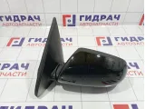 Зеркало левое электрическое Kia Cerato (TD) 876101M205EB
