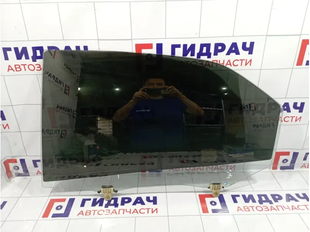 Стекло двери задней левой Kia Cerato (TD) 83411-1M010