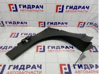 Обшивка багажника левая Kia Cerato (TD) 857841M000WK