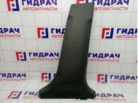 Обшивка стойки средней правой нижняя Kia Cerato (TD) 858451M000WK