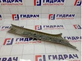Обшивка стойки передней левой верхняя Kia Cerato (TD) 858101M0008O