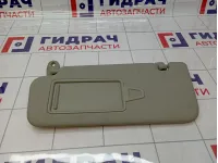 Козырек солнцезащитный левый Kia Cerato (TD) 852101M2108O