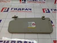 Козырек солнцезащитный правый Kia Cerato (TD) 852201M2318O