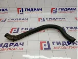 Патрубок радиатора Kia Cerato (TD) 25411-1M000