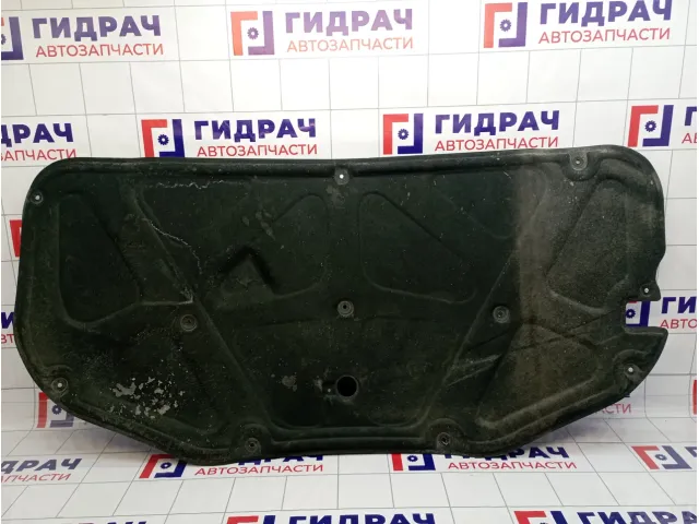 Шумоизоляция капота Kia Cerato (TD) 81125-1M000
