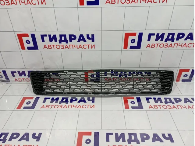Решетка в бампер центральная Kia Cerato (TD) 86522-1M600