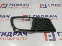 Решетка в бампер левая Kia Cerato (TD) 86563-1M610
