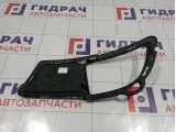Решетка в бампер левая Kia Cerato (TD) 86563-1M610