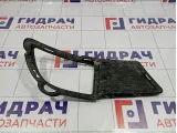 Решетка в бампер правая Kia Cerato (TD) 86564-1M610