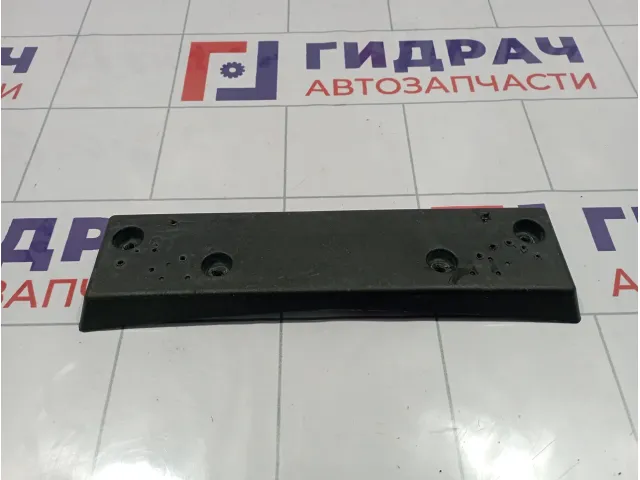 Накладка переднего бампера под номер Kia Cerato (TD) 86519-1M010