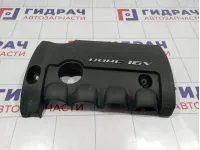 Накладка декоративная на двигатель Kia Cerato (TD) 29240-2B031