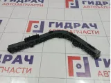 Кронштейн заднего бампера правый Kia Cerato (TD) 86614-1M000