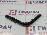Кронштейн заднего бампера правый Kia Cerato (TD) 86614-1M000