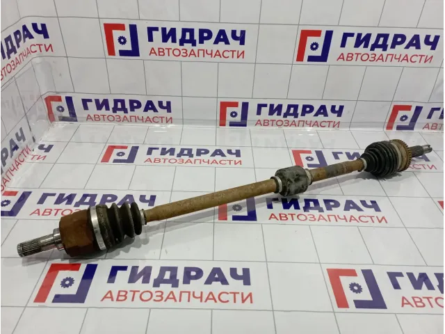 Привод передний правый Kia Cerato (TD) 49500-1M011